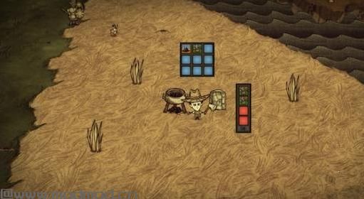饥荒必备mod之五格装备栏PlusMOD下载