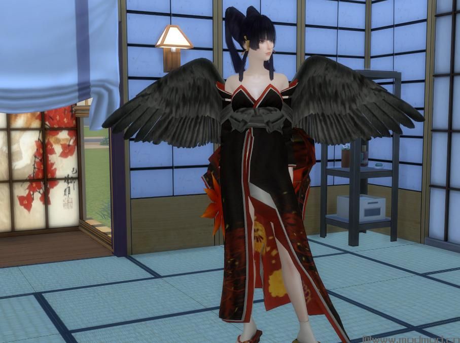 死或生5：最后一战女天狗一套MOD下载