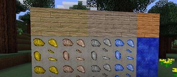 我的世界v1.8.9起源现代高清材质包下载