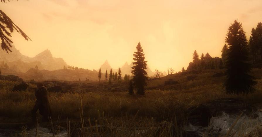 上古卷轴5：天际重制版附魔大修MOD下载