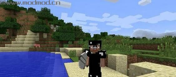 我的世界v1.7.10小BOSSMOD下载