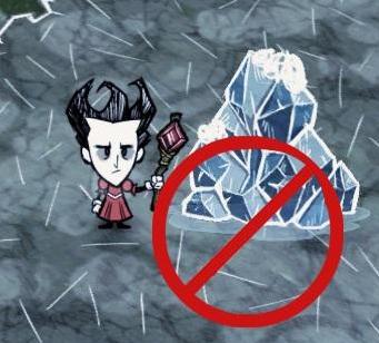 饥荒：联机版可以融化冰的魔杖MOD下载