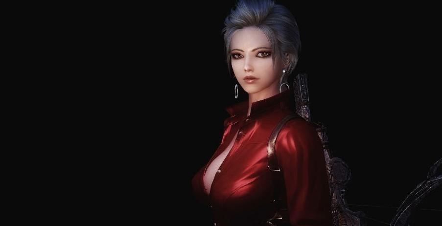 上古卷轴5：天际重制版洛珊随从MOD下载
