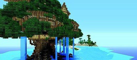 我的世界v1.8.9Elli工艺材质包下载