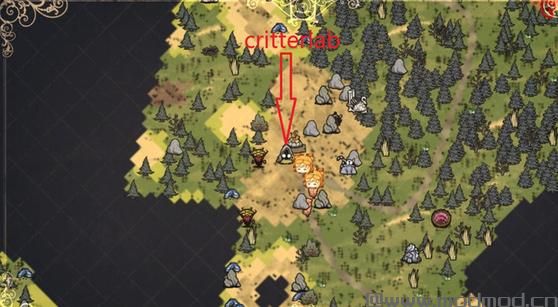 饥荒饲养小宠物MOD下载