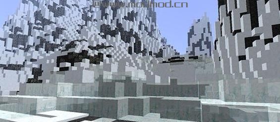 我的世界v1.8.9Raxx日食材质包下载