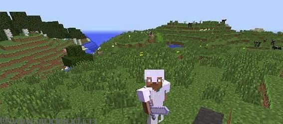 我的世界v1.8添加银类MOD下载