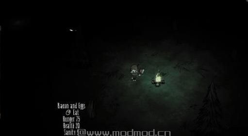 饥荒必备mod之显示食物属性MOD下载