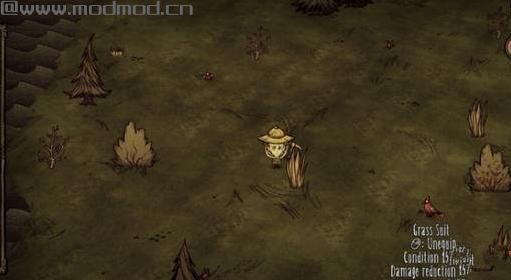 饥荒必备MOD之显示武器属性MOD下载