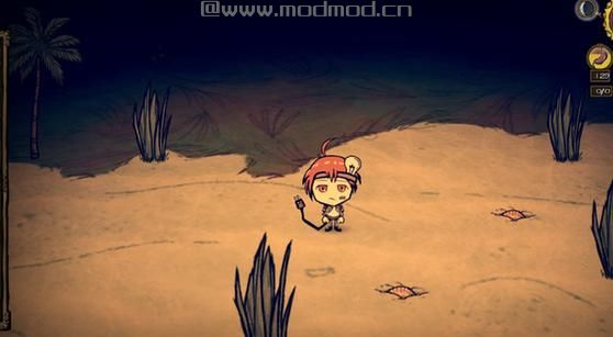 饥荒大大大灯泡辅助MOD下载