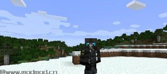我的世界v1.7.10半条命2材质包下载