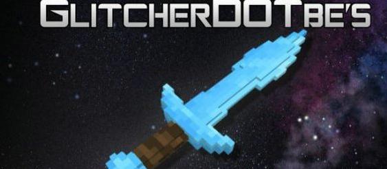 我的世界v1.9格利奇的3D材质包下载