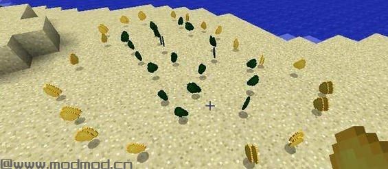 我的世界v1.10.2一些煤炭MOD下载