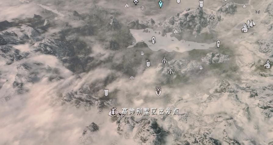 上古卷轴5：天际重制版高地别墅MOD下载