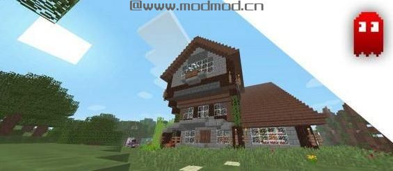 我的世界v1.10.2BlockDamage材质包下载