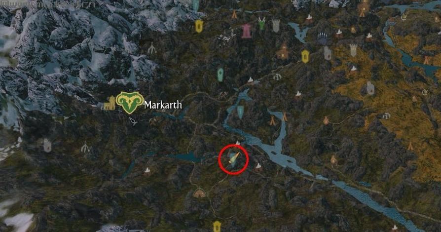 上古卷轴5：天际重制版魔族三盾MOD下载