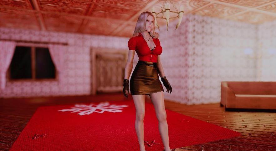 上古卷轴5：天际重制版工作人员MOD下载