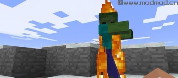 我的世界v1.7.10欧米茄蓝光材质包下载