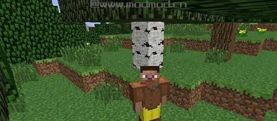 我的世界v1.7.2时装MOD下载