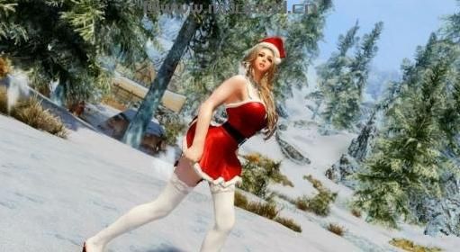 上古卷轴5ColdWater舞蹈MOD下载