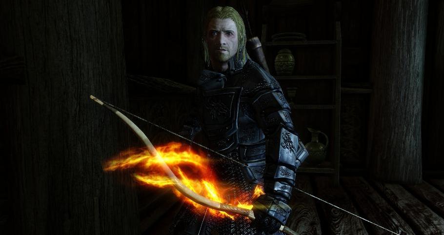 上古卷轴5：天际重制版动态附魔MOD下载