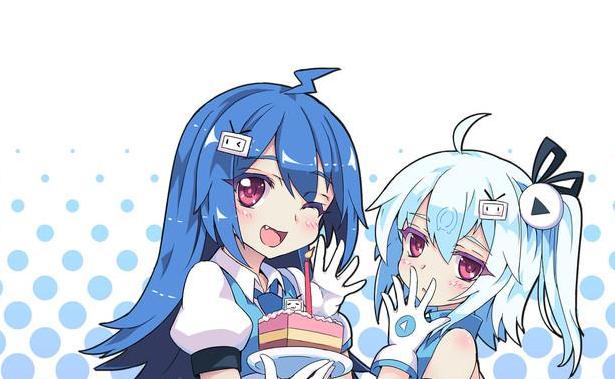 我的世界bilibili22娘皮肤下载