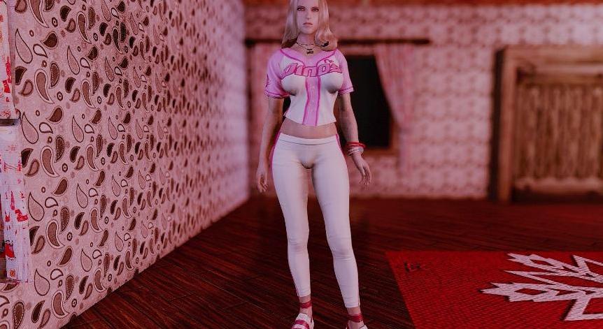 上古卷轴5：天际重制版剑灵棒球服MOD下载