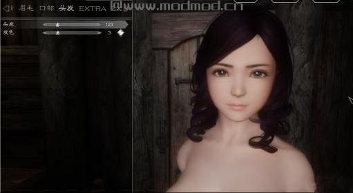 上古卷轴5玛丽罗斯新种族MOD下载