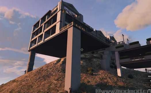 侠盗猎车5 音乐制作人大厦MOD下载+安装说明