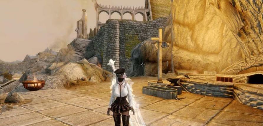 上古卷轴5：天际重制版终结之战MOD下载