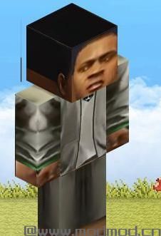 我的世界GTA5主角皮肤下载