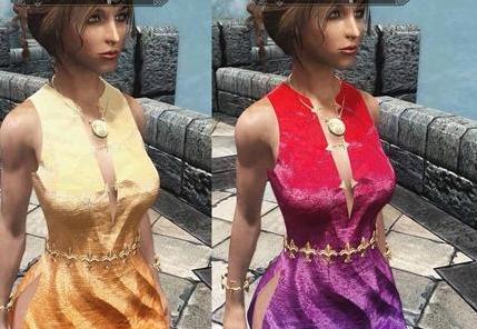 上古卷轴5法师装备MOD下载