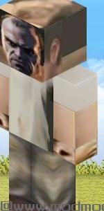 我的世界GTA5主角皮肤下载