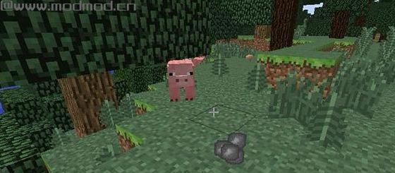我的世界v1.7.2土生石MOD下载