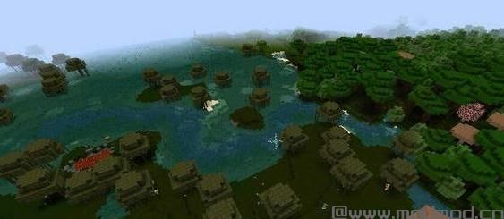 我的世界v1.7.10地牢材质包下载