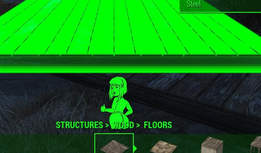 辐射4白痴荡妇MOD下载