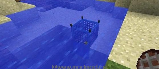 我的世界v1.10.2滤水器MOD下载