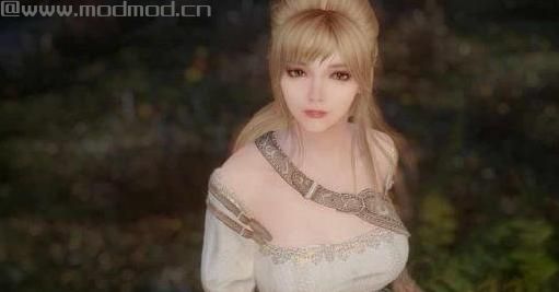 上古卷轴5：天际重制版阿娜斯塔MOD下载