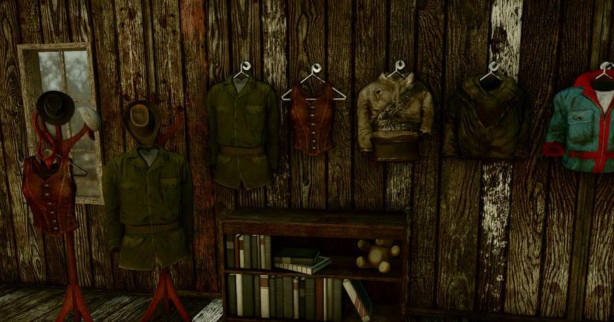 辐射4室内居住生活物品MOD下载