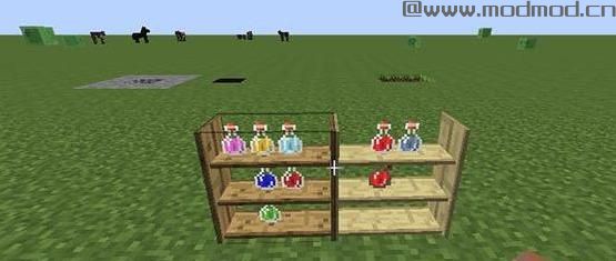 我的世界v1.8.9收藏工艺MOD下载