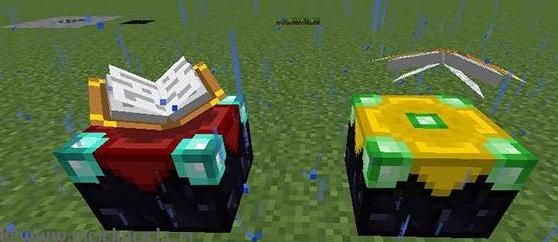 我的世界v1.10.2祛魔台MOD下载