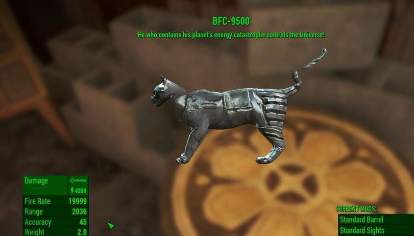 辐射4BFC9500MOD下载