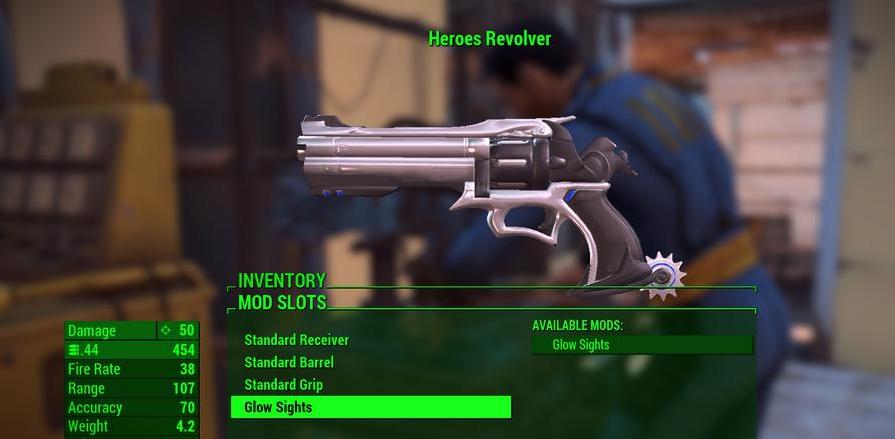 辐射4午时已到MOD下载