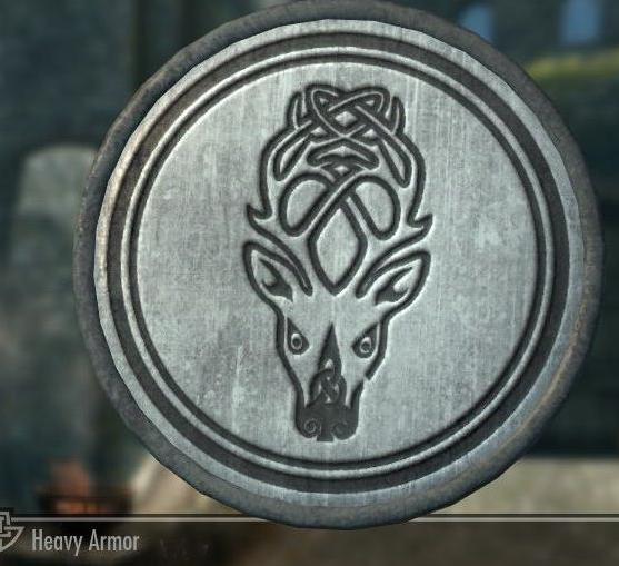 上古卷轴5：天际重制版Maerlyn盾牌MOD下载