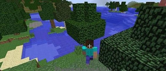 我的世界v1.8自动行走MOD下载