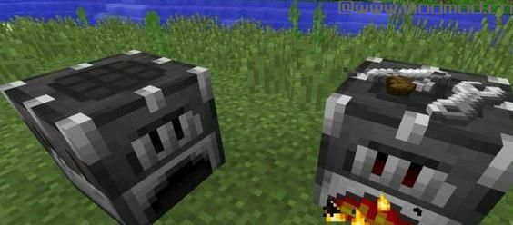 我的世界v1.8SpectralGuns组装枪械MOD下载