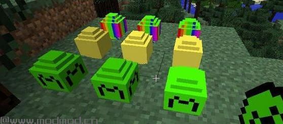 我的世界v1.7.10幸运蛋MOD下载