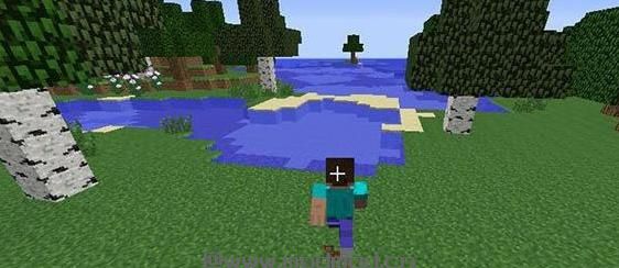 我的世界v1.8.9自动行走MOD下载