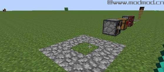 我的世界v1.7.2陷阱MOD下载