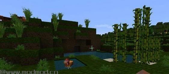 我的世界v1.7.10地牢材质包下载